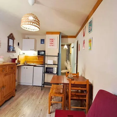 Apartment Estudio Acogedor En Pyrenees 2000