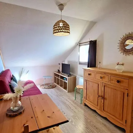 Lägenhet Estudio Acogedor En Pyrenees 2000